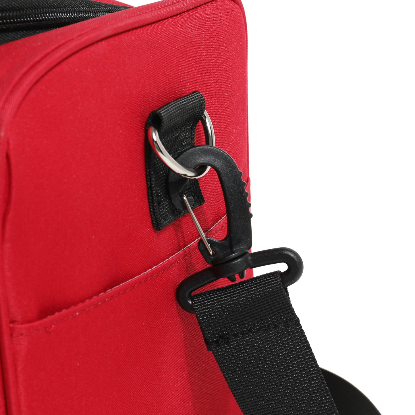 Empty Medical Bag for Emergency First Aid Bag Organizer EMS EMT Shoulder Carry Trauma Bag
