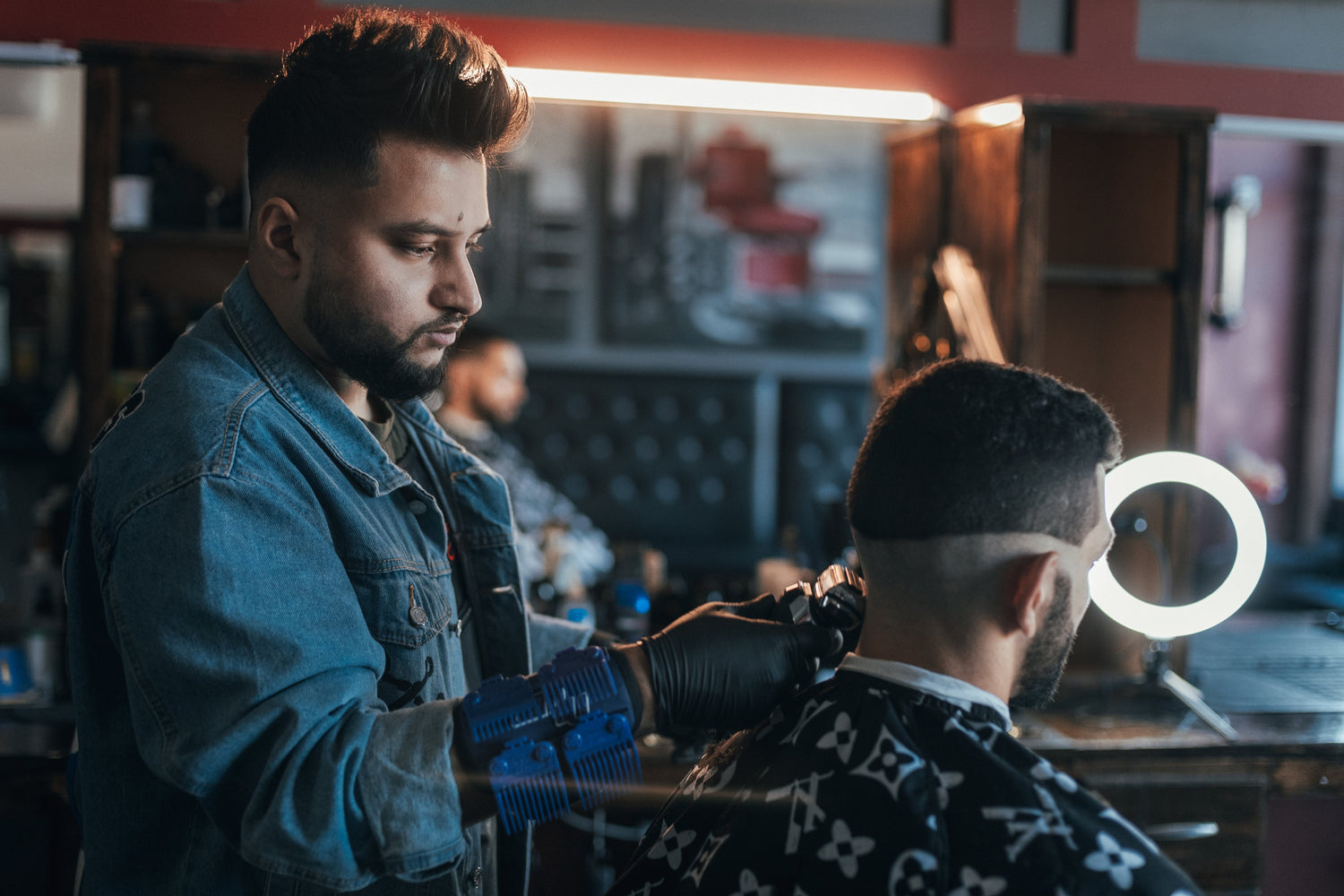 Barber Bag