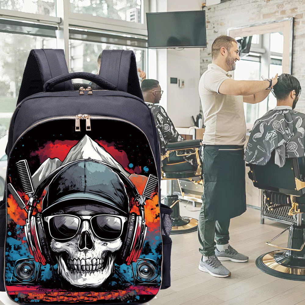 Makeup Backpack Hairdresser Bag for Barber Styling Tools