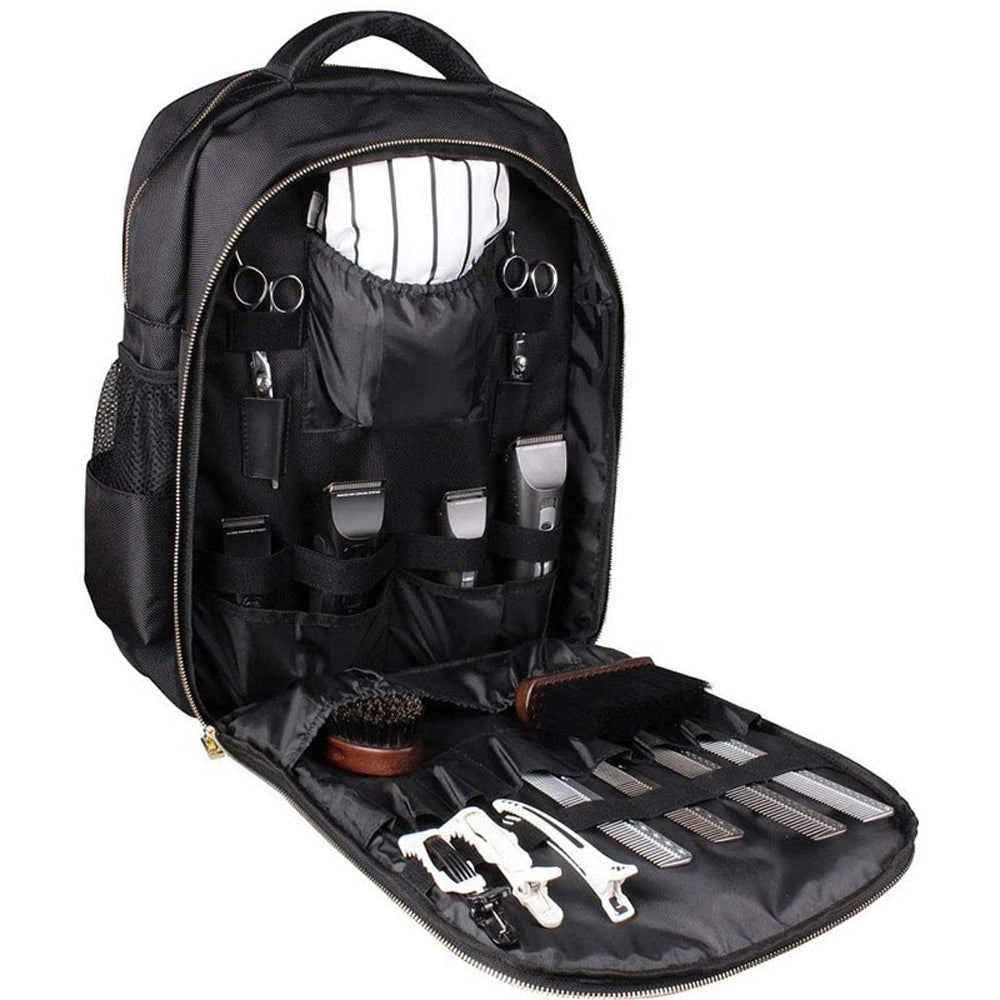 Makeup Backpack Hairdresser Bag for Barber Styling Tools